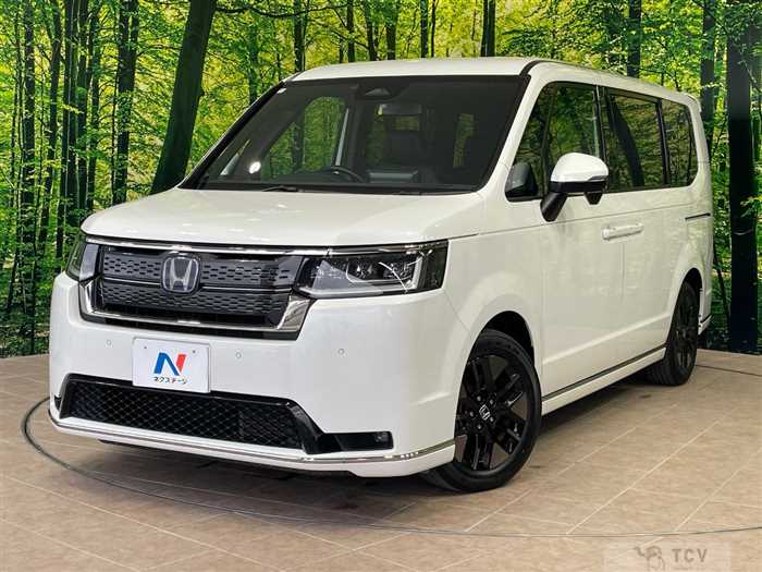 2023 Honda Step WGN