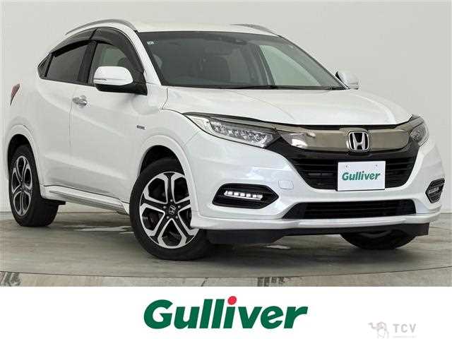 2019 Honda VEZEL