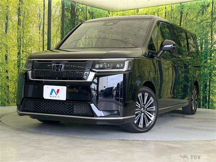 2023 Honda Step WGN