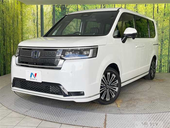2023 Honda Step WGN