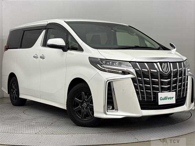 2022 Toyota Alphard