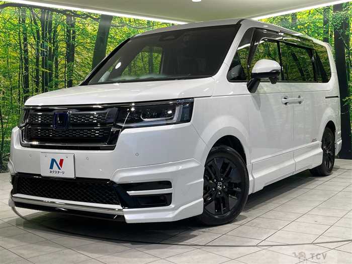 2023 Honda Step WGN
