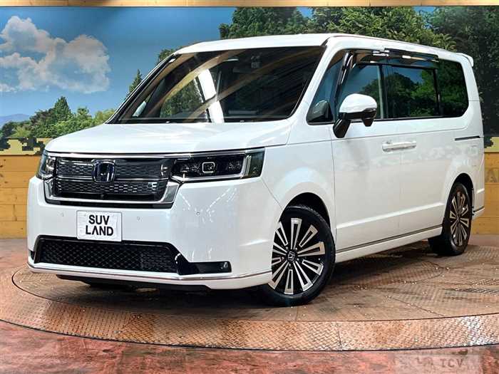 2023 Honda Step WGN