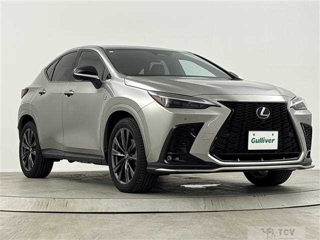 2023 Lexus NX