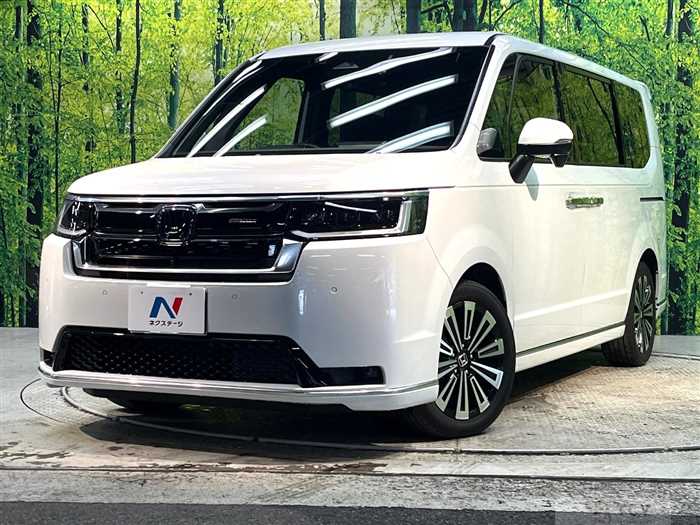 2023 Honda Step WGN