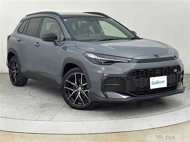 2026 Toyota CorollaCross