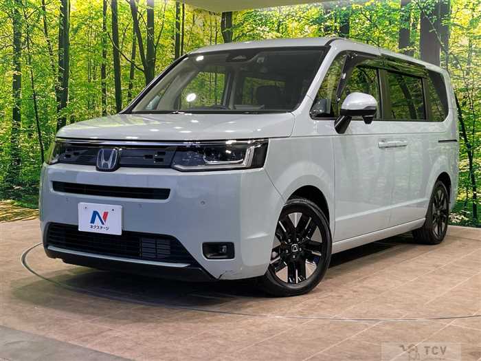2024 Honda Step WGN