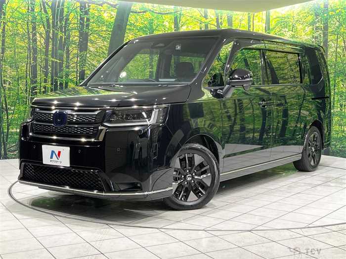 2024 Honda Step WGN