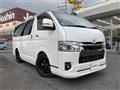 2022 Toyota Hiace Van