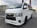 2022 Toyota Hiace Van