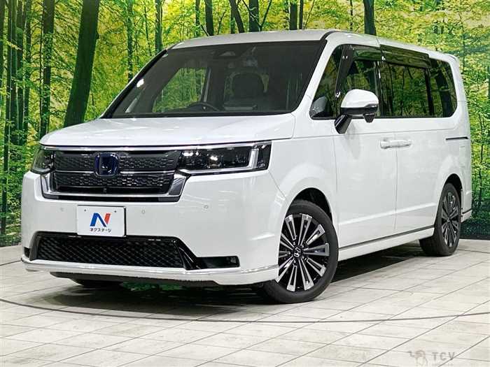 2024 Honda Step WGN
