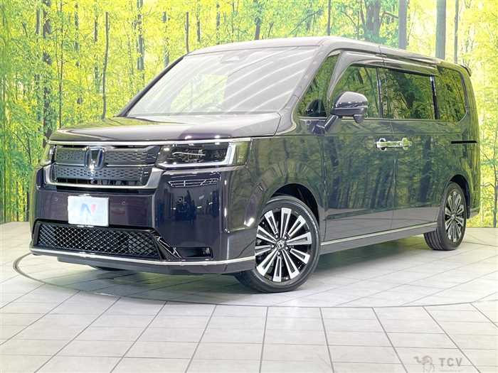 2024 Honda Step WGN