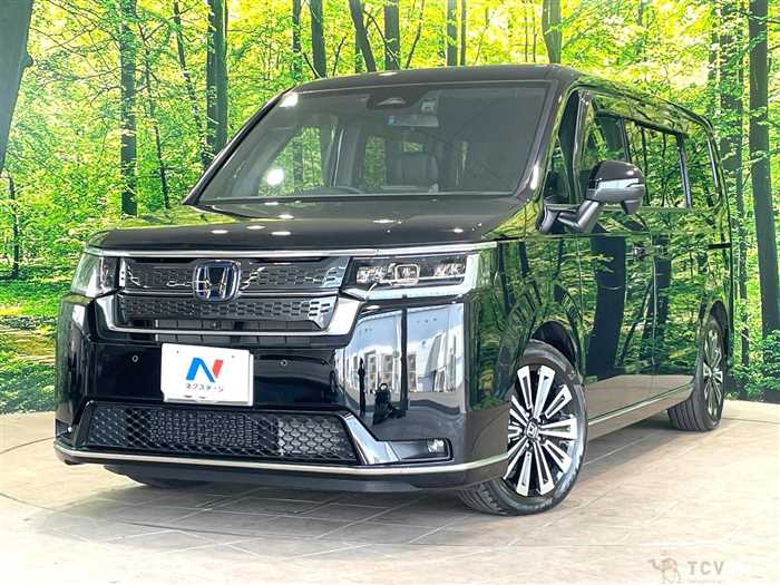 2024 Honda Step WGN