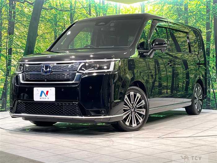 2024 Honda Step WGN