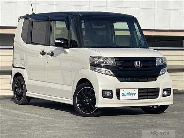 2015 Honda N BOX