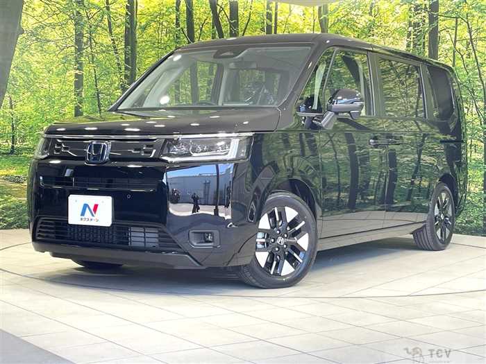 2025 Honda Step WGN