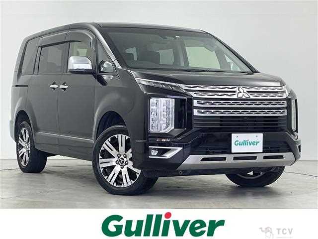 2022 Mitsubishi Delica D5