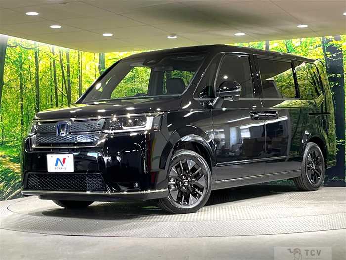 2026 Honda Step WGN