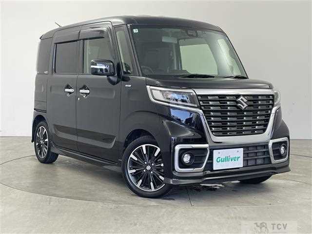 2019 Suzuki Spacia
