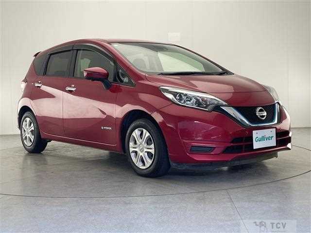 2017 Nissan Note