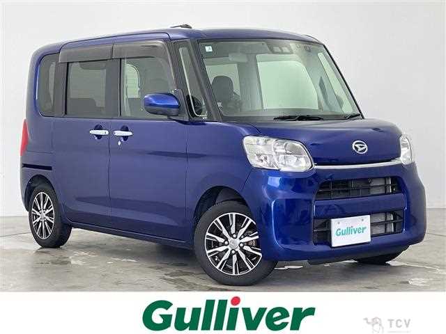 2019 Daihatsu Tanto