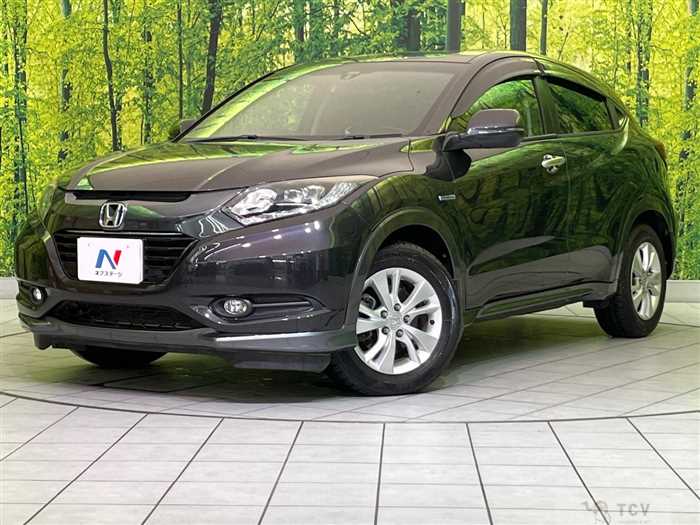 2014 Honda VEZEL