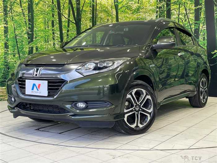 2014 Honda VEZEL