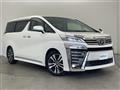 2018 Toyota Vellfire