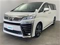 2018 Toyota Vellfire