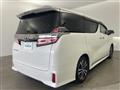 2018 Toyota Vellfire