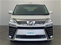 2018 Toyota Vellfire