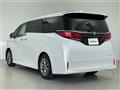 2023 Toyota Alphard Hybrid