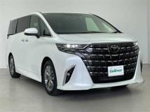 2023 Toyota Alphard Hybrid