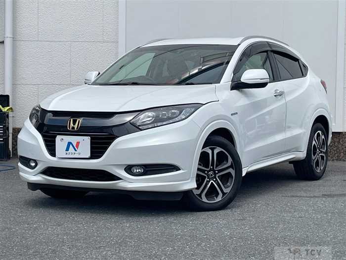 2015 Honda VEZEL