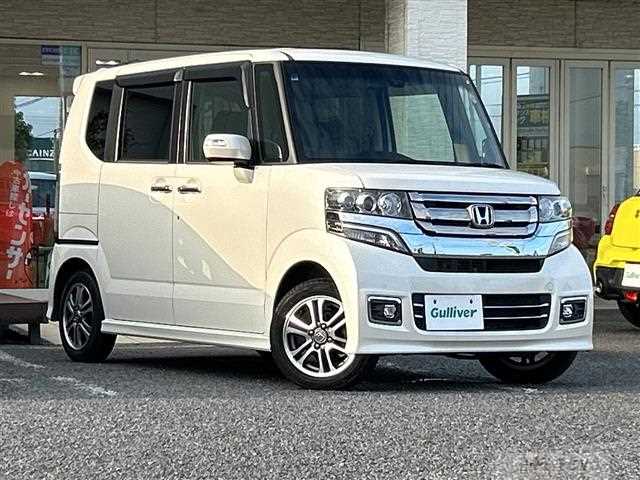 2017 Honda N BOX