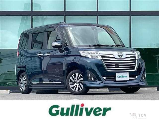 2017 Toyota Roomy