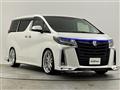 2021 Toyota Alphard