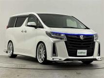 2021 Toyota Alphard