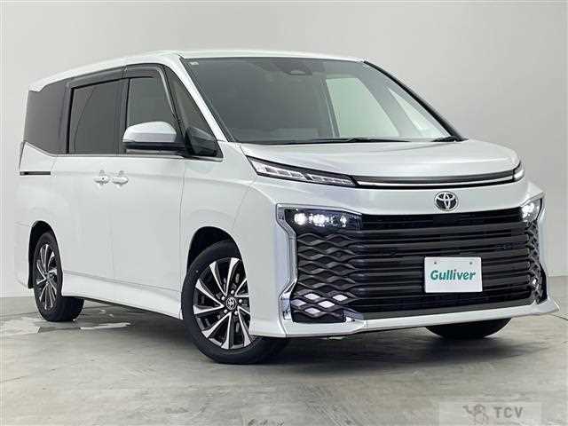 2026 Toyota Voxy