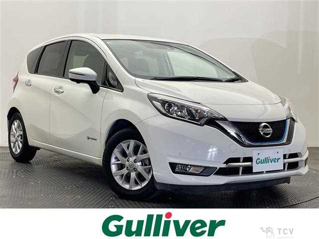 2017 Nissan Note