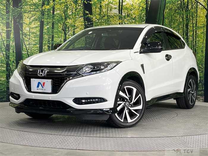 2017 Honda VEZEL