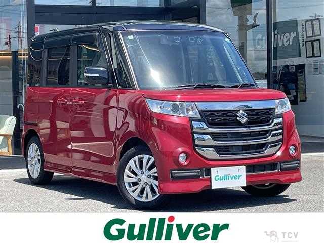2017 Suzuki Spacia