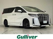 2018 Toyota Alphard