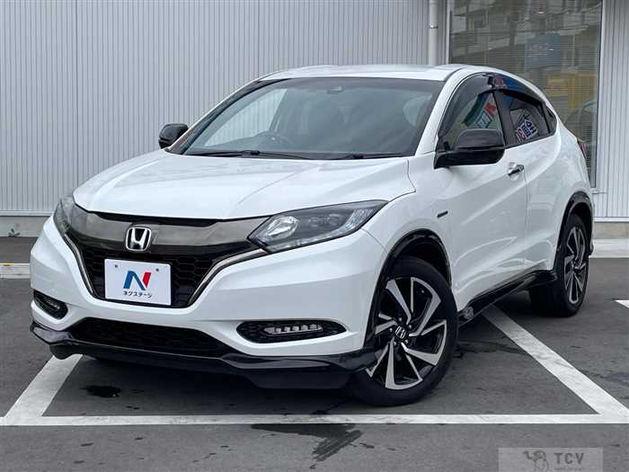 2017 Honda VEZEL