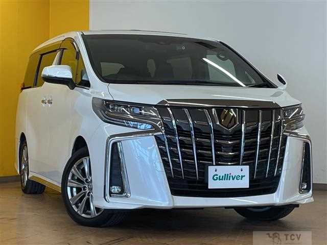 2021 Toyota Alphard