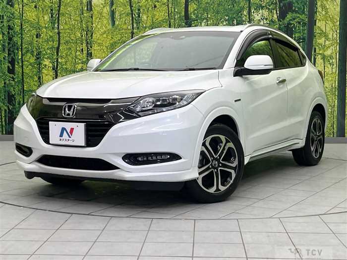 2017 Honda VEZEL