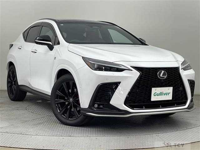 2024 Lexus NX