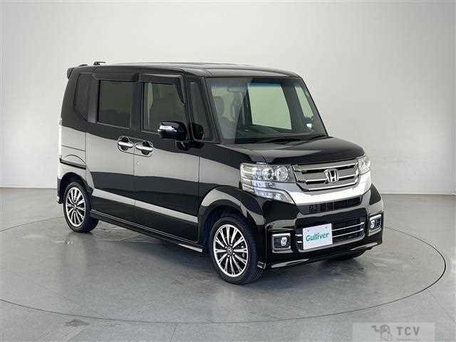 2016 Honda N BOX