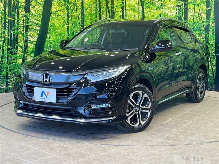 2019 Honda VEZEL