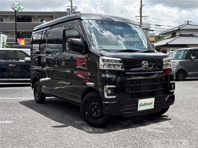 2023 Daihatsu Hijet Cargo